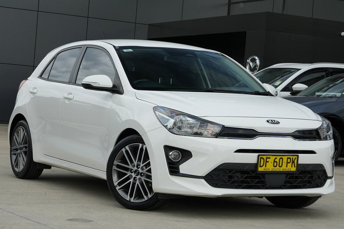 2021 Kia Rio Sport YB