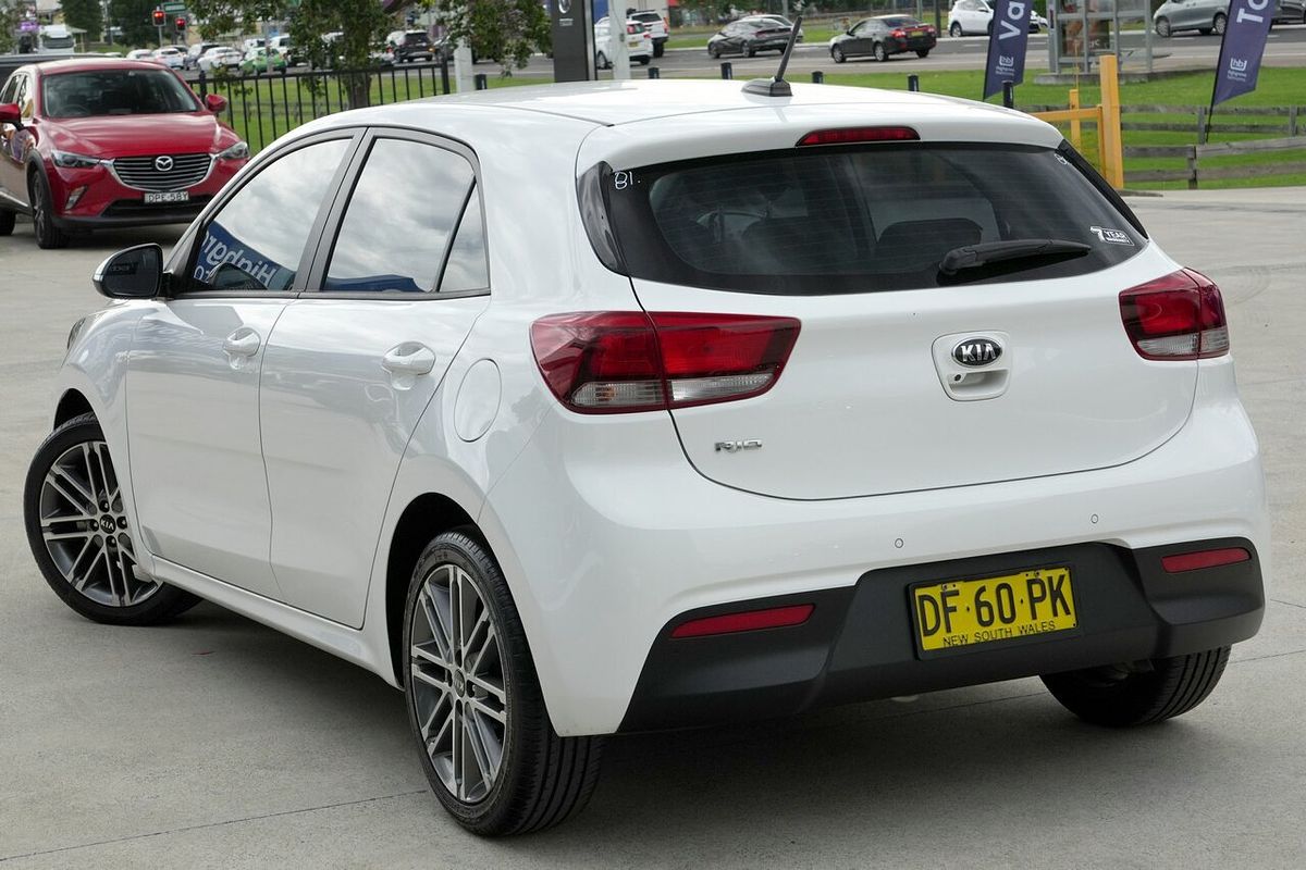 2021 Kia Rio Sport YB