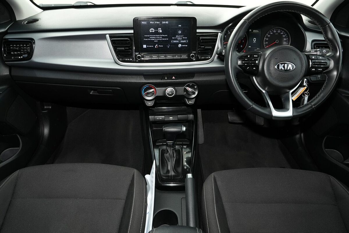 2021 Kia Rio Sport YB