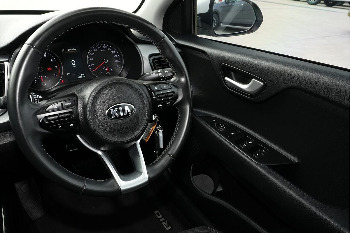 2021 Kia Rio Sport YB