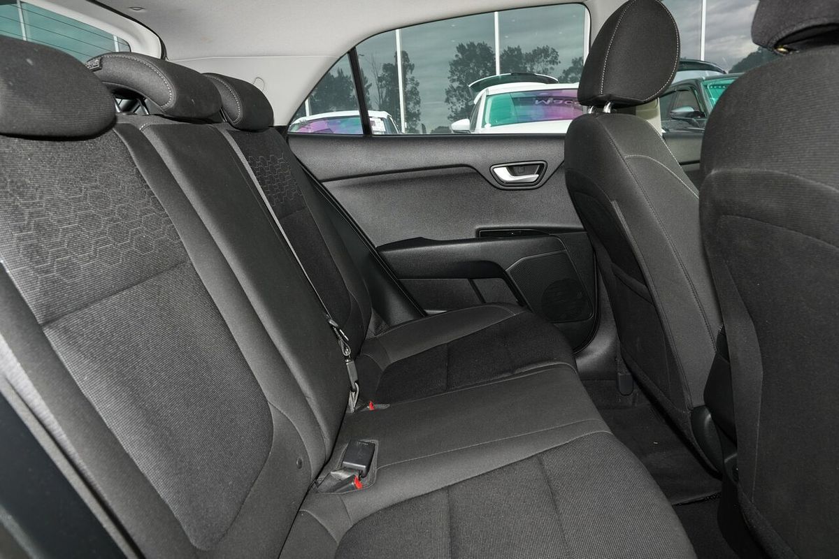 2021 Kia Rio Sport YB