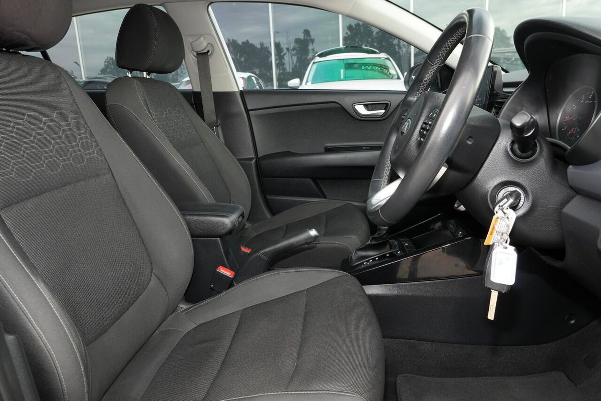 2021 Kia Rio Sport YB