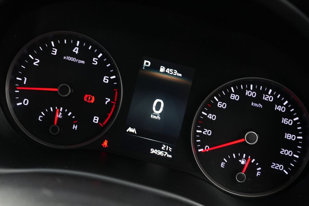 2021 Kia Rio Sport YB