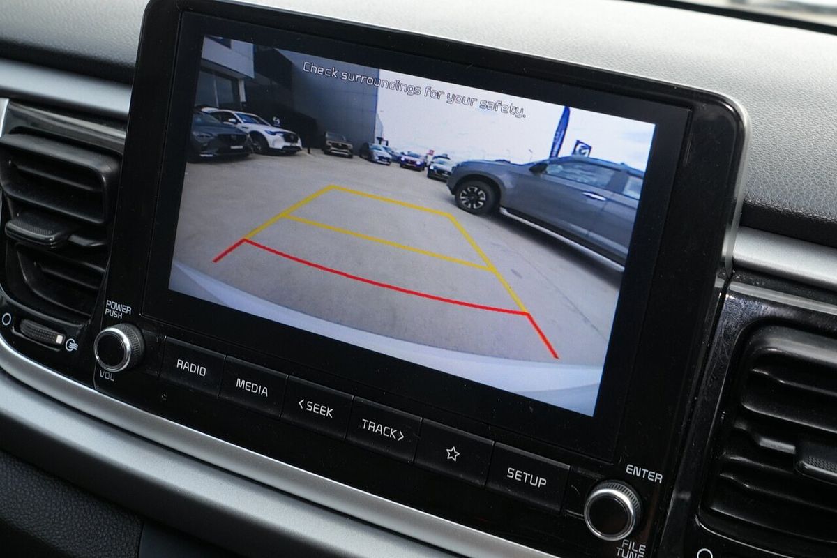 2021 Kia Rio Sport YB