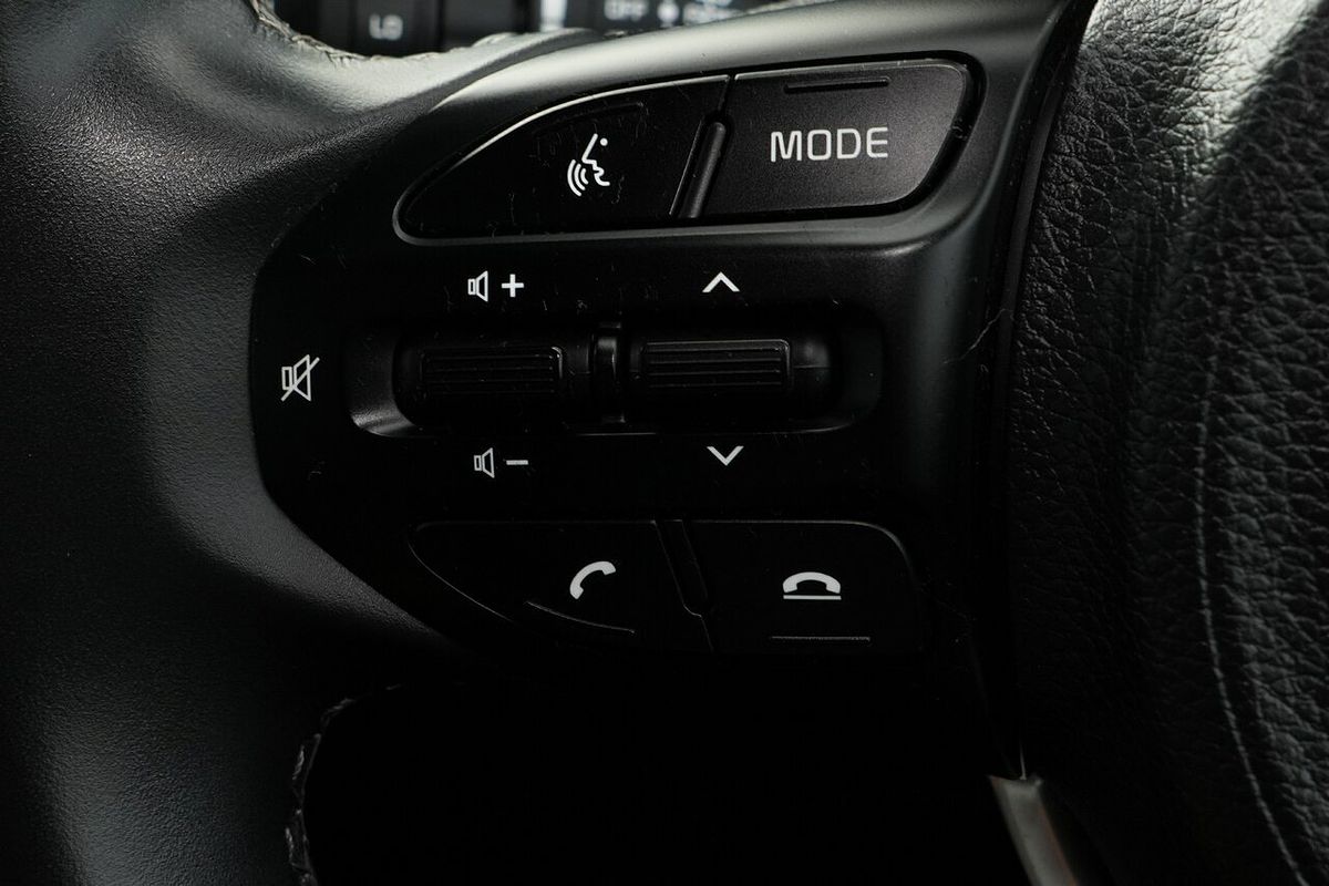 2021 Kia Rio Sport YB