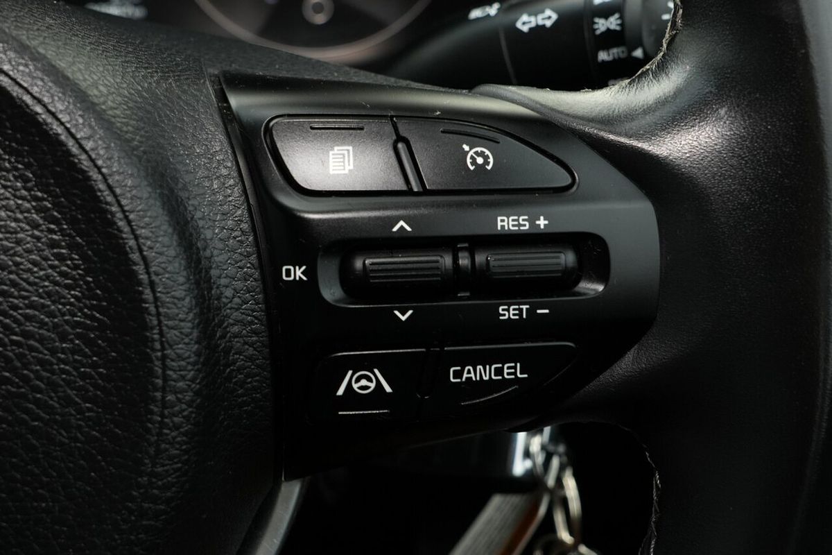 2021 Kia Rio Sport YB