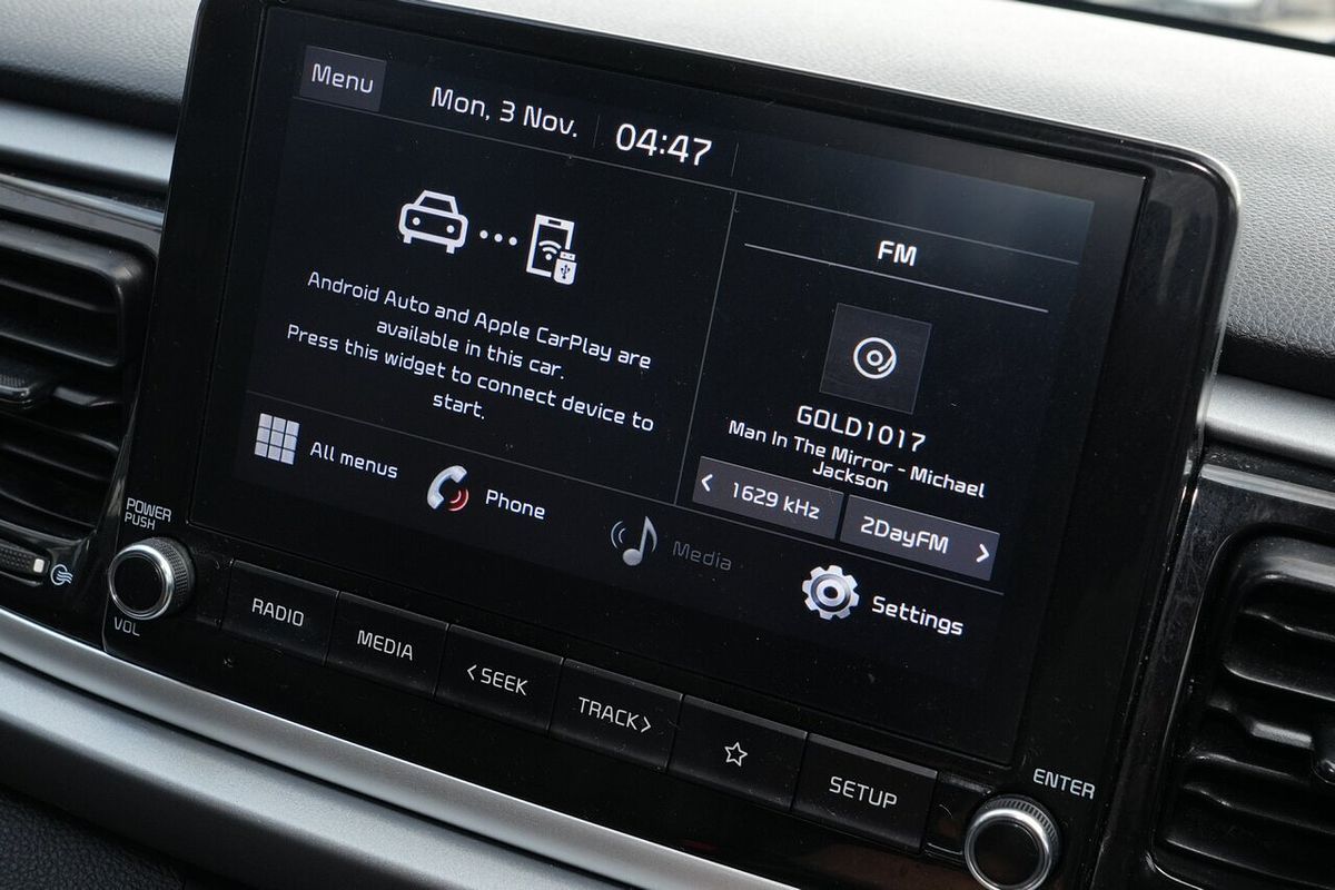 2021 Kia Rio Sport YB