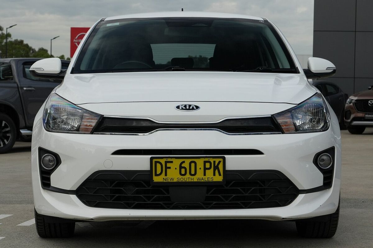 2021 Kia Rio Sport YB
