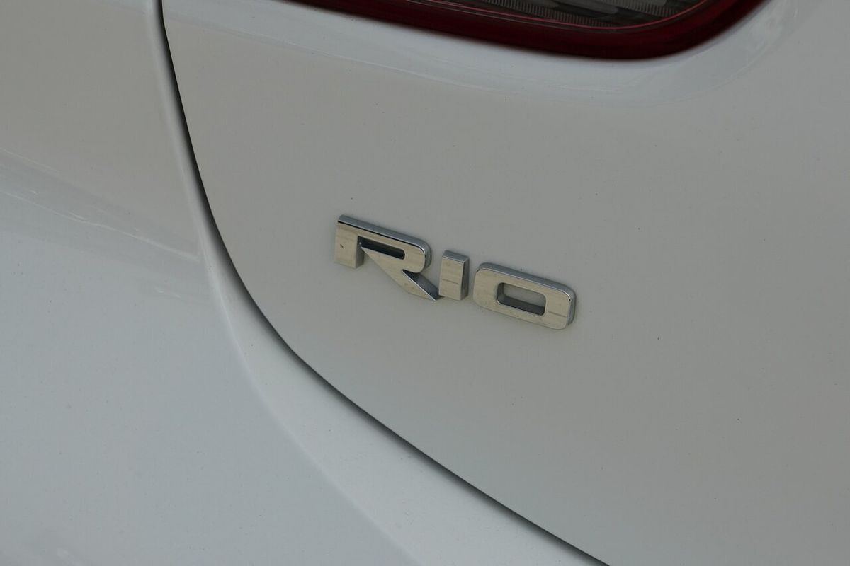 2021 Kia Rio Sport YB