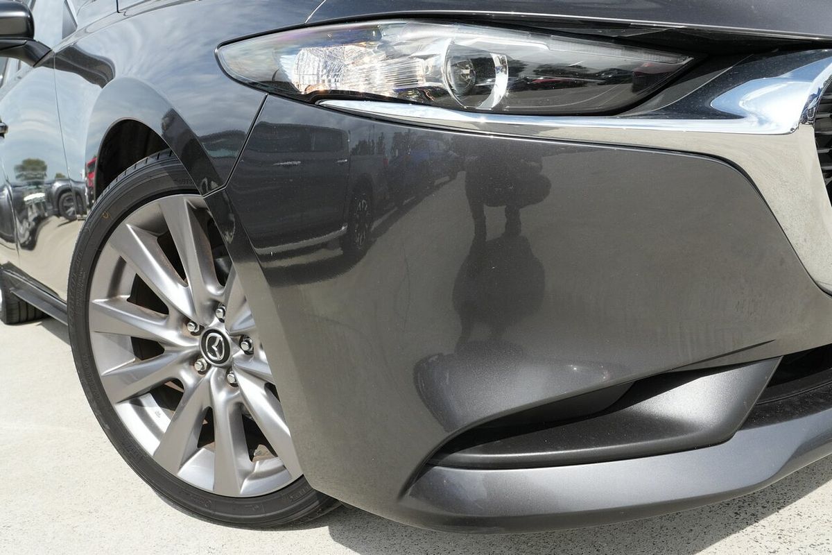 2021 Mazda 3 G20 Evolve BP Series