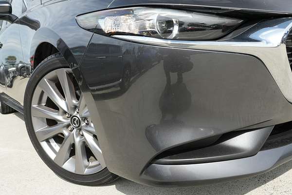 2021 Mazda 3 G20 Evolve BP Series