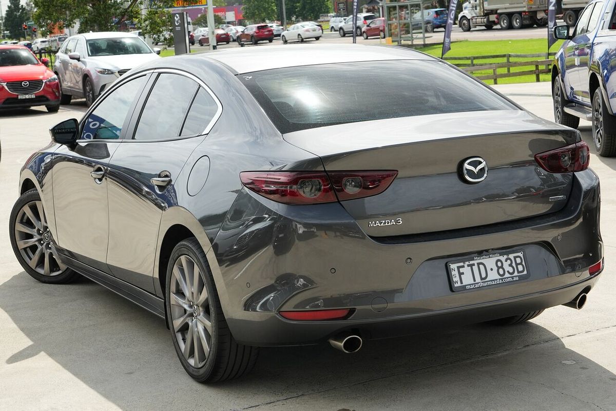 2021 Mazda 3 G20 Evolve BP Series