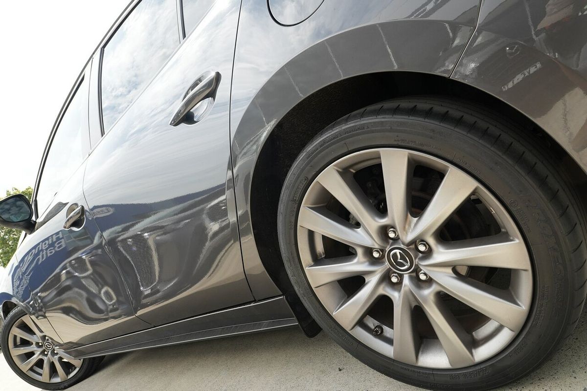 2021 Mazda 3 G20 Evolve BP Series