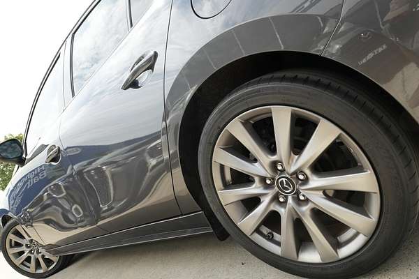 2021 Mazda 3 G20 Evolve BP Series