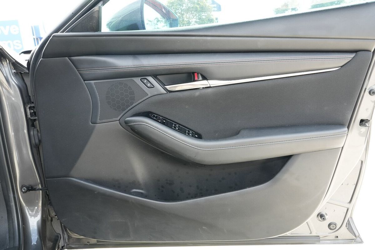 2021 Mazda 3 G20 Evolve BP Series