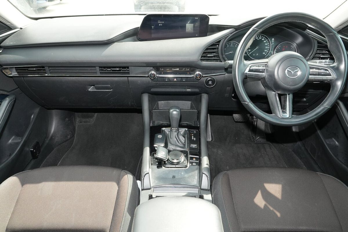 2021 Mazda 3 G20 Evolve BP Series