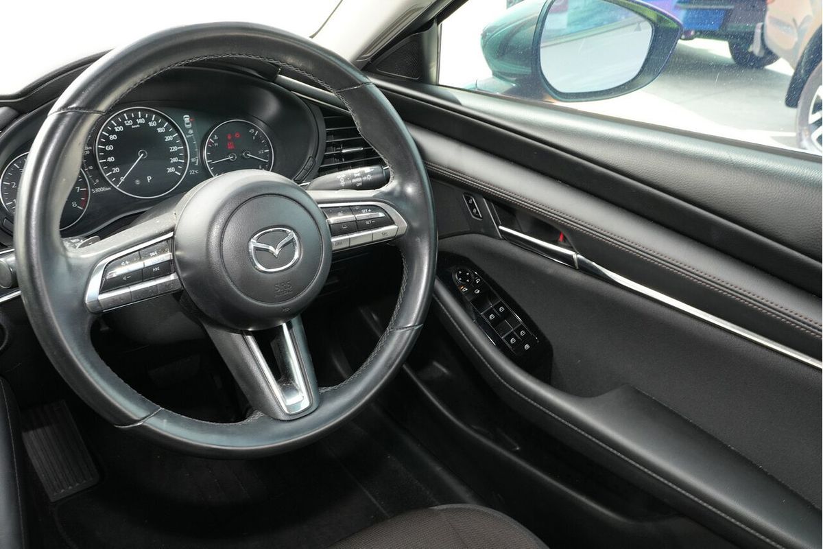 2021 Mazda 3 G20 Evolve BP Series