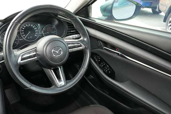 2021 Mazda 3 G20 Evolve BP Series