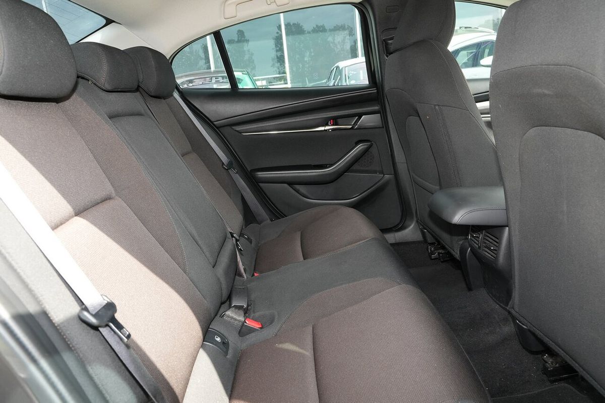 2021 Mazda 3 G20 Evolve BP Series