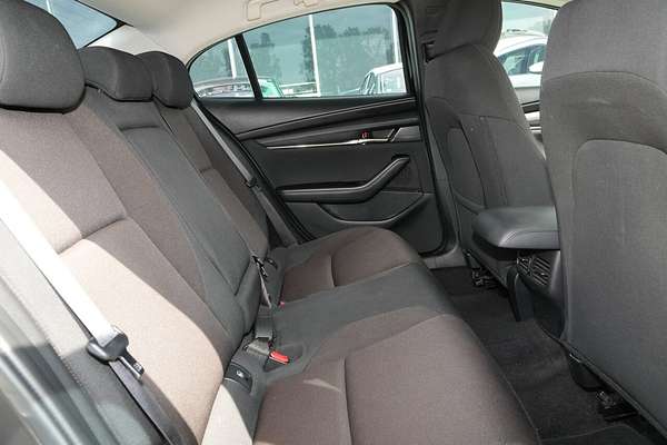 2021 Mazda 3 G20 Evolve BP Series