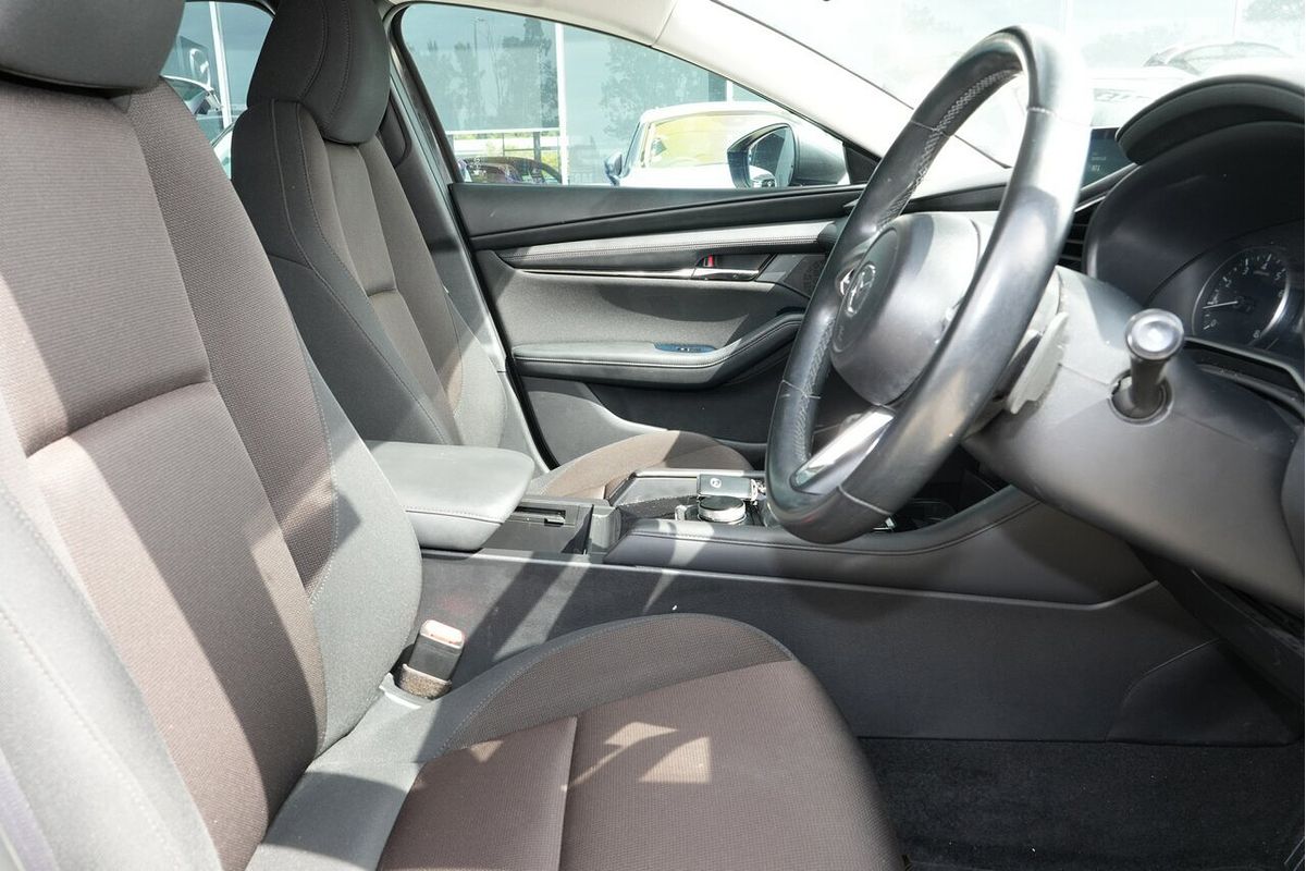 2021 Mazda 3 G20 Evolve BP Series