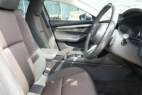 2021 Mazda 3 G20 Evolve BP Series