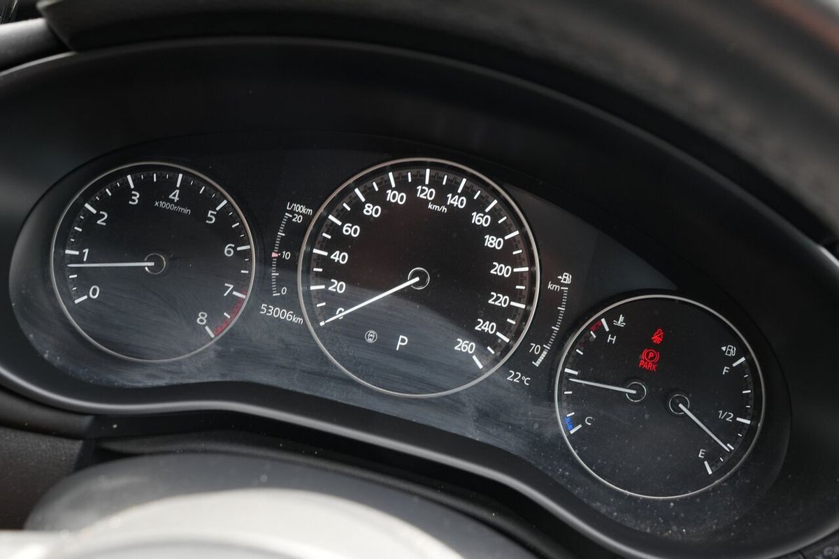 2021 Mazda 3 G20 Evolve BP Series