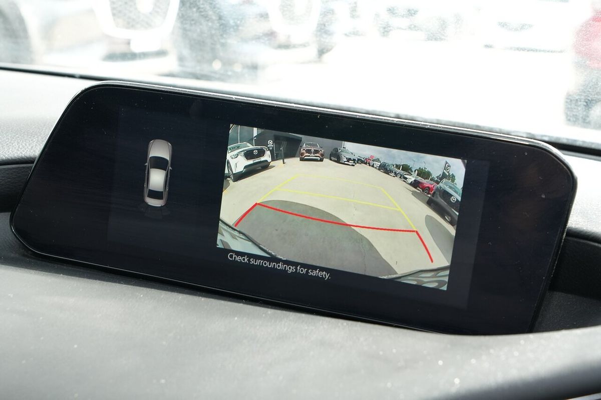 2021 Mazda 3 G20 Evolve BP Series