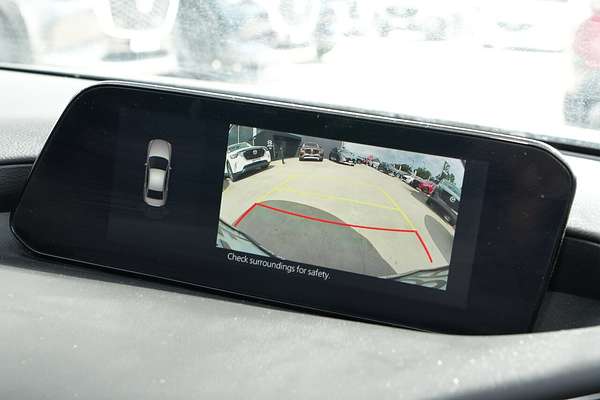 2021 Mazda 3 G20 Evolve BP Series