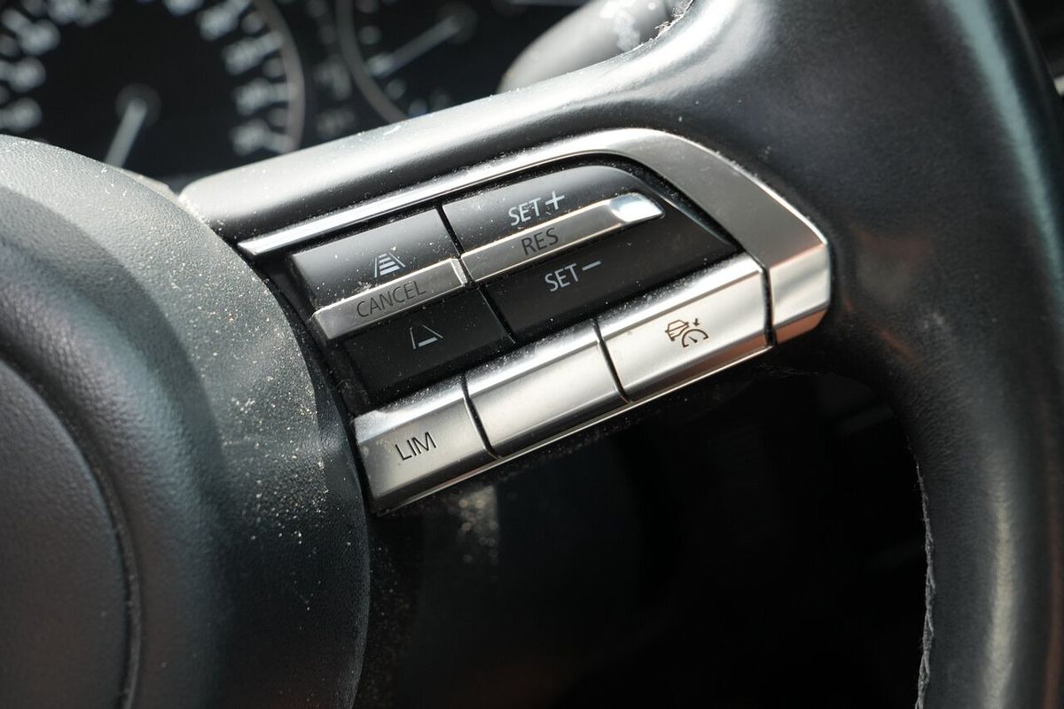 2021 Mazda 3 G20 Evolve BP Series