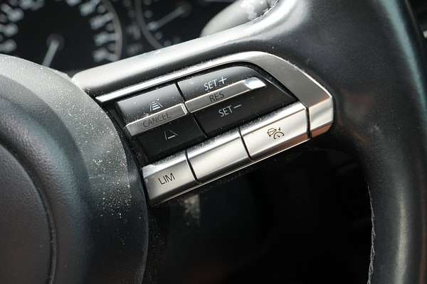 2021 Mazda 3 G20 Evolve BP Series