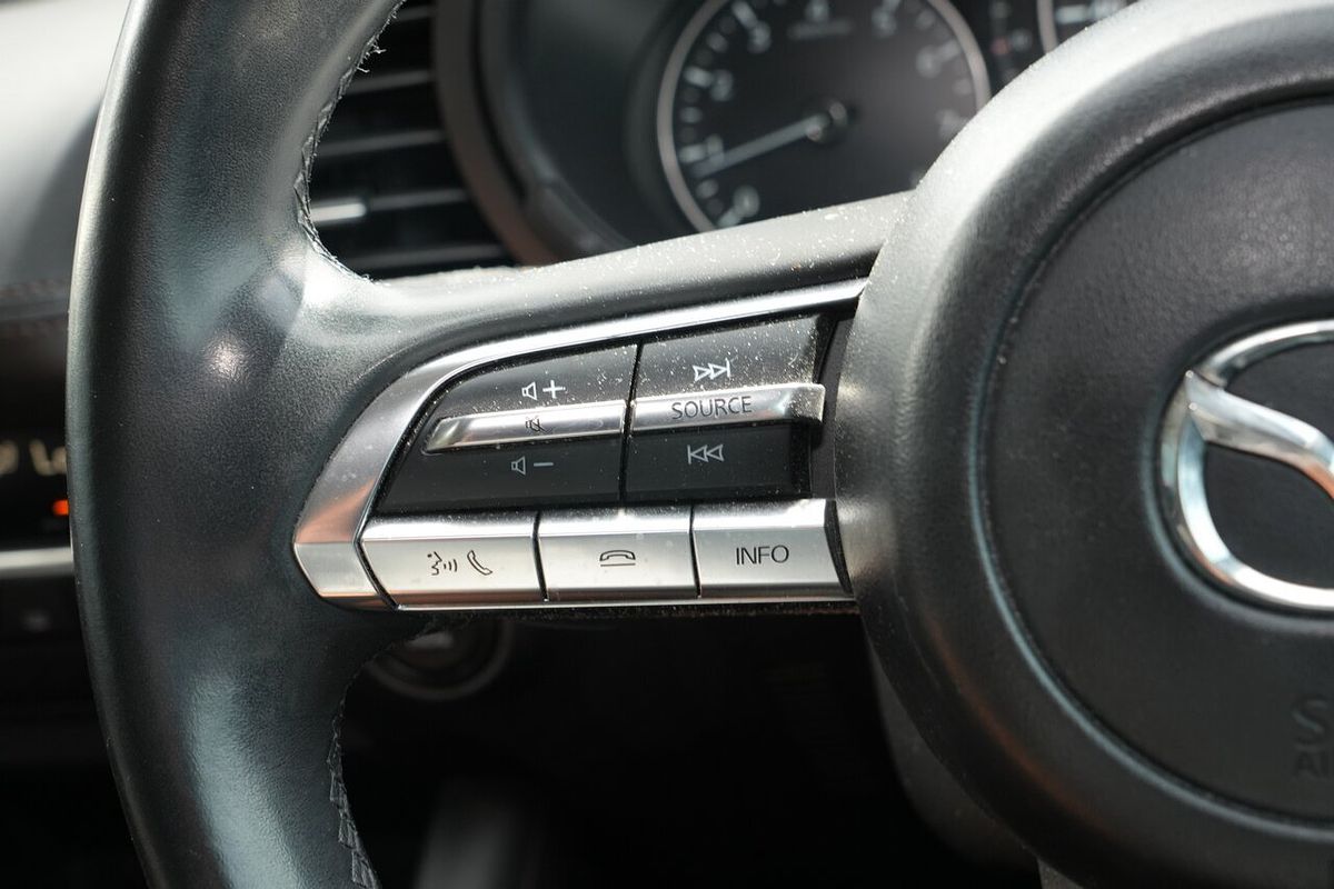 2021 Mazda 3 G20 Evolve BP Series