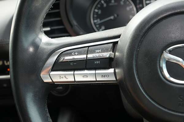 2021 Mazda 3 G20 Evolve BP Series