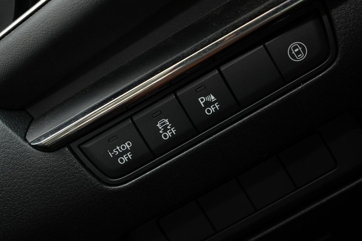 2021 Mazda 3 G20 Evolve BP Series