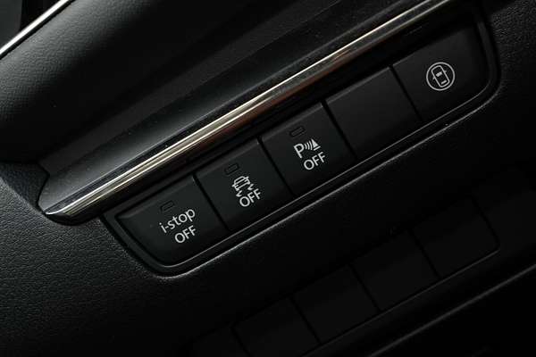 2021 Mazda 3 G20 Evolve BP Series