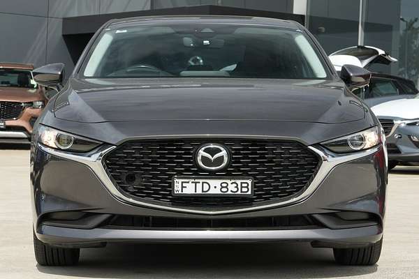 2021 Mazda 3 G20 Evolve BP Series