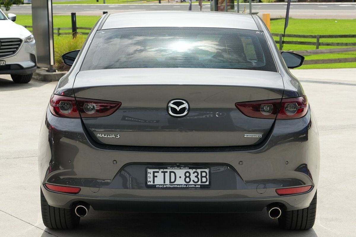 2021 Mazda 3 G20 Evolve BP Series