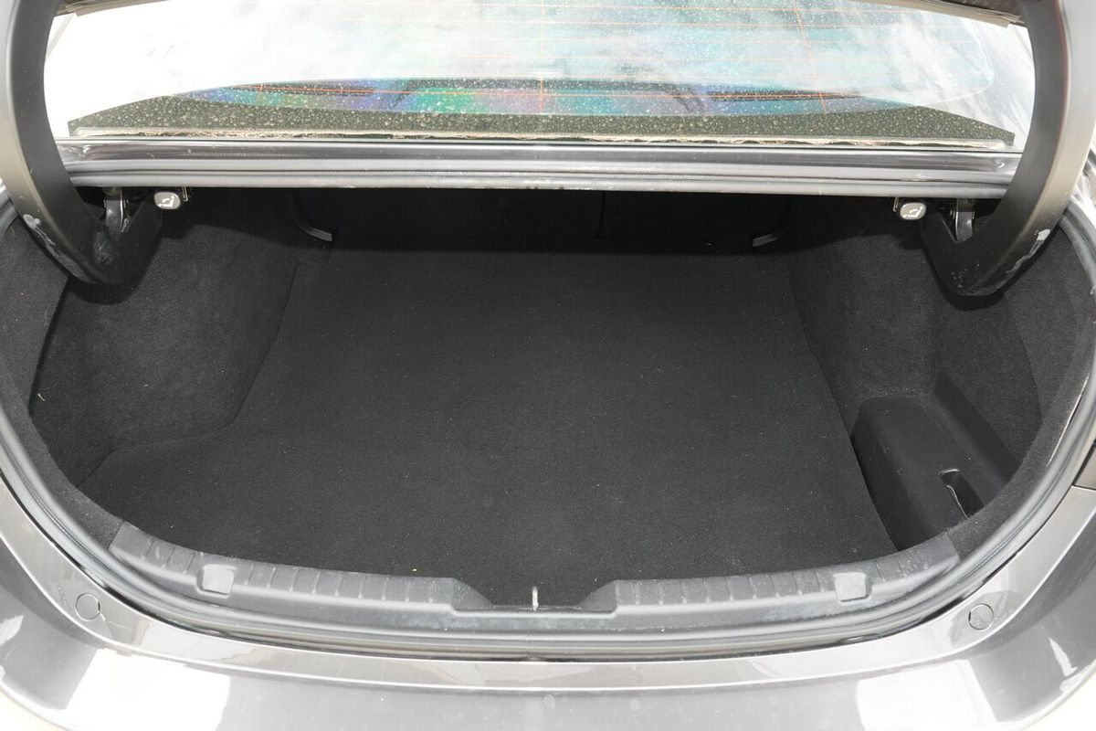 2021 Mazda 3 G20 Evolve BP Series