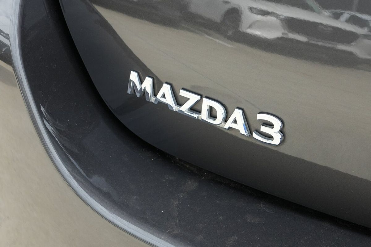 2021 Mazda 3 G20 Evolve BP Series