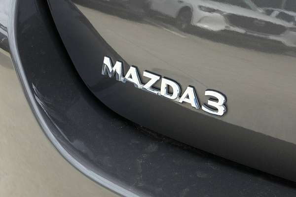 2021 Mazda 3 G20 Evolve BP Series