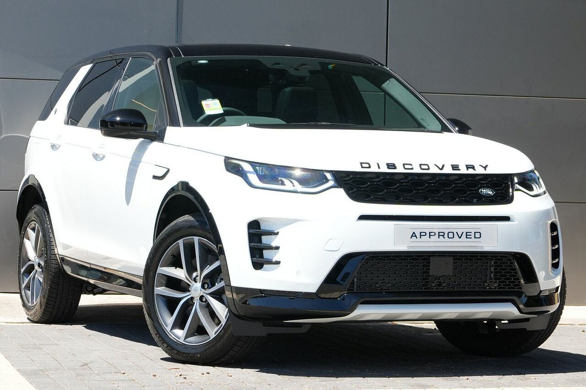 2025 Land Rover Discovery Sport P250 Dynamic SE L550