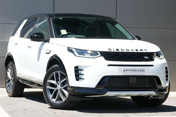 2025 Land Rover Discovery Sport P250 Dynamic SE L550