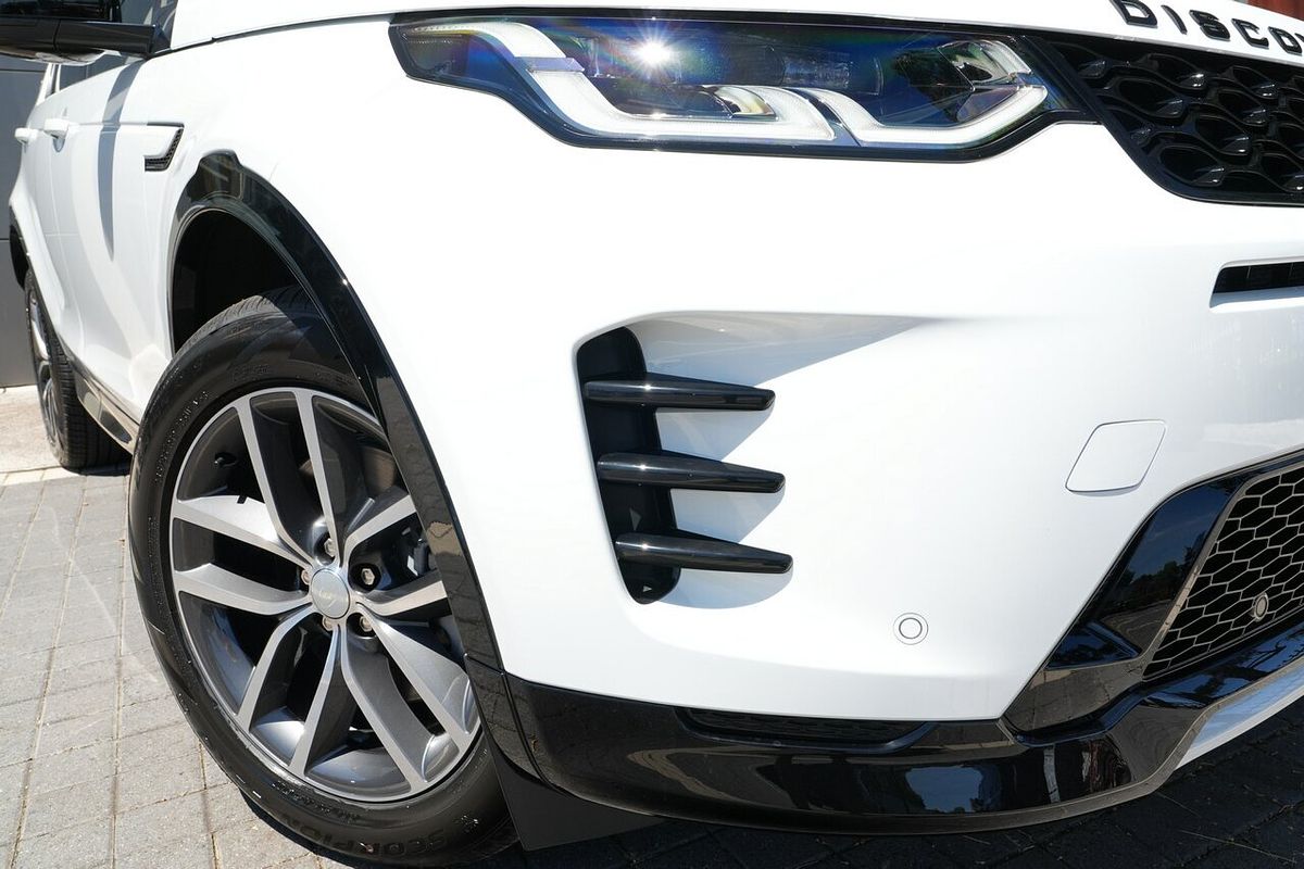 2025 Land Rover Discovery Sport P250 Dynamic SE L550