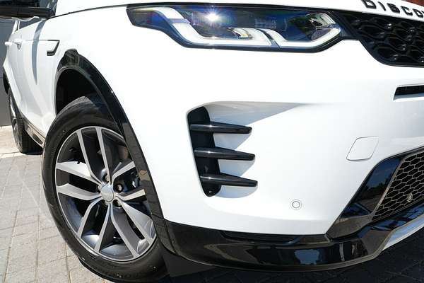 2025 Land Rover Discovery Sport P250 Dynamic SE L550