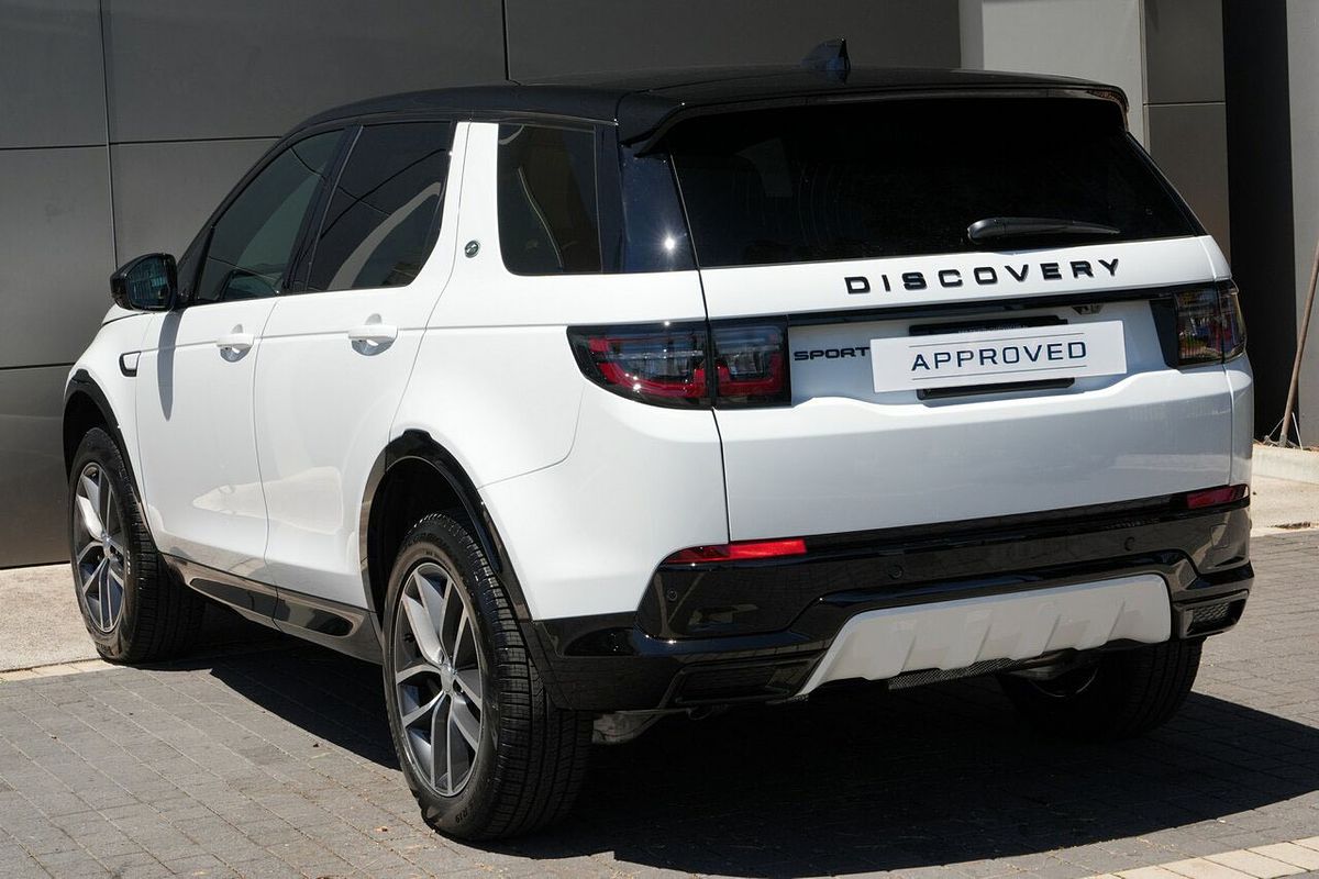 2025 Land Rover Discovery Sport P250 Dynamic SE L550