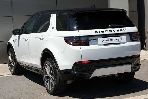 2025 Land Rover Discovery Sport P250 Dynamic SE L550