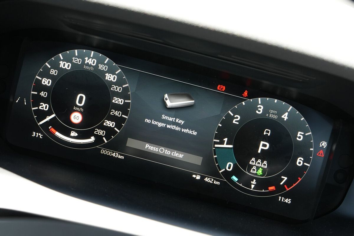 2025 Land Rover Discovery Sport P250 Dynamic SE L550