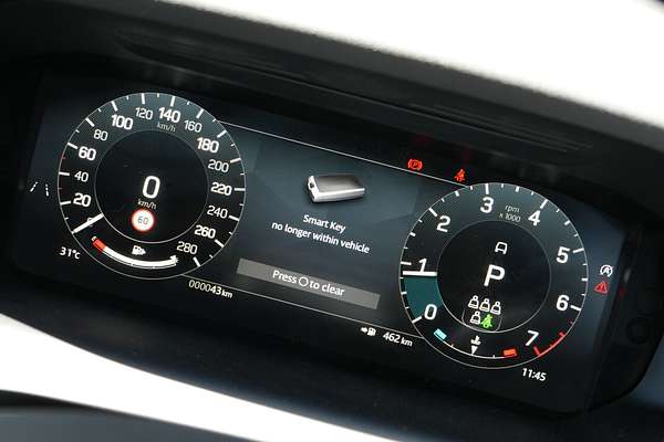 2025 Land Rover Discovery Sport P250 Dynamic SE L550