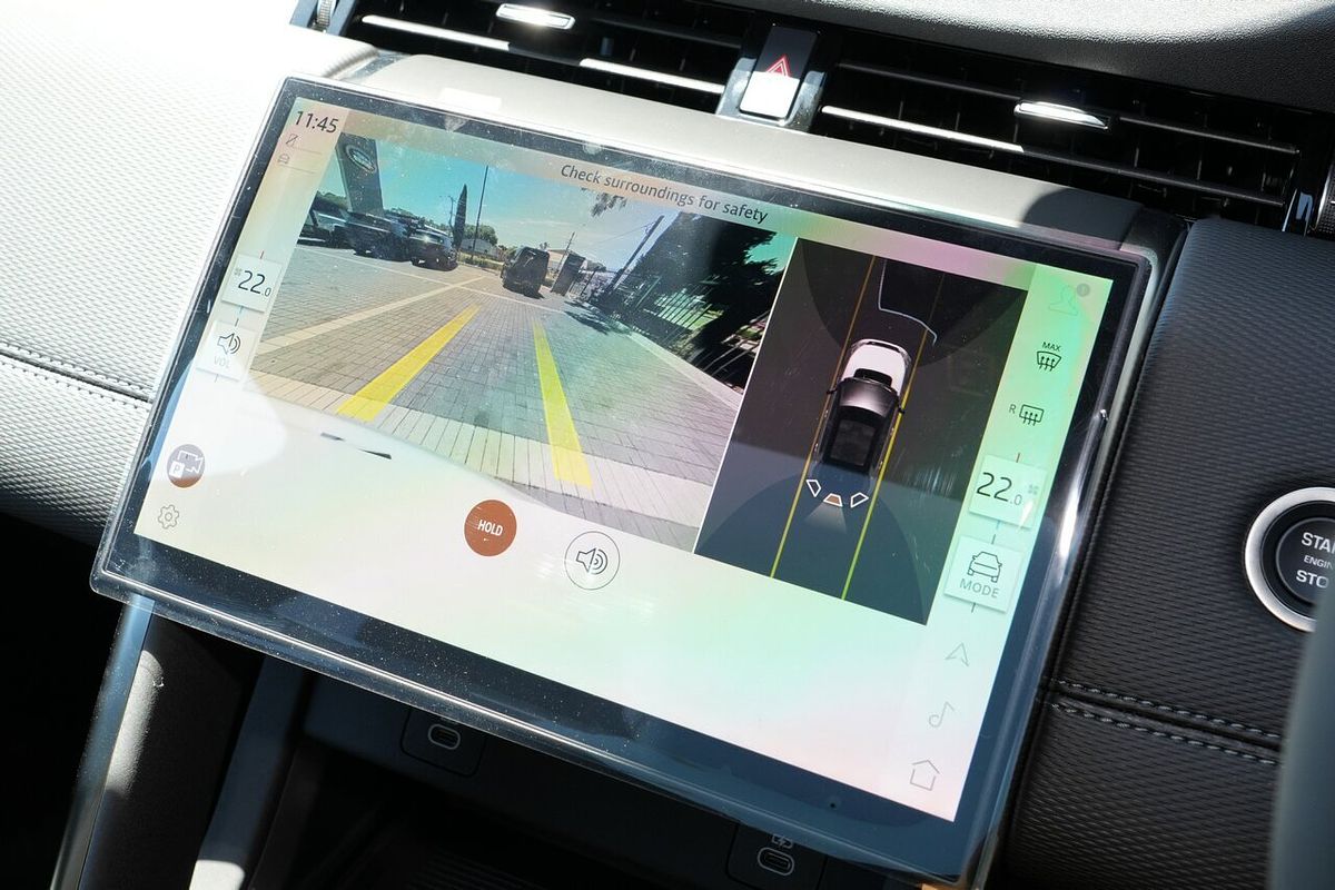 2025 Land Rover Discovery Sport P250 Dynamic SE L550