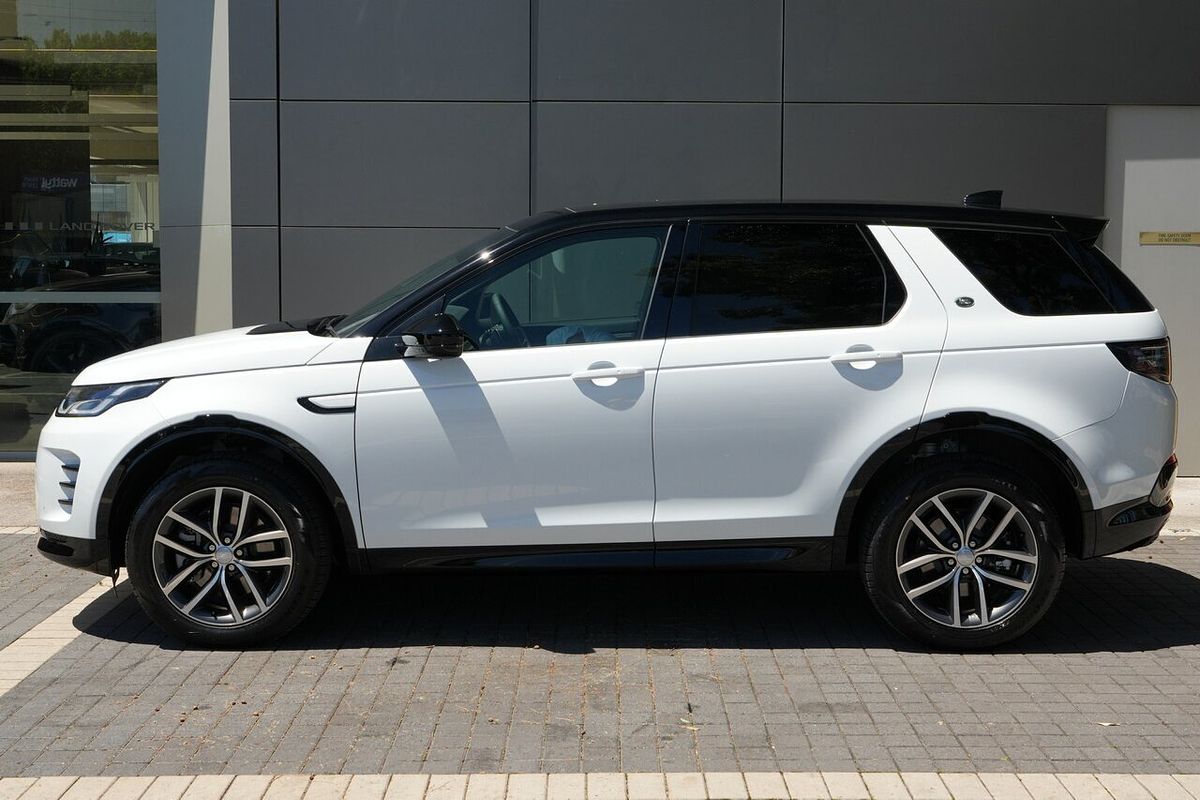 2025 Land Rover Discovery Sport P250 Dynamic SE L550